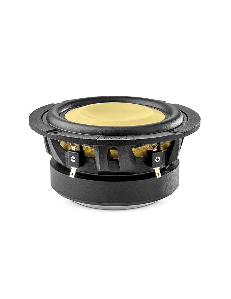 Subwoofer FOCAL CAR SUB 5 KM | Mocny bas | 14,5 cm
