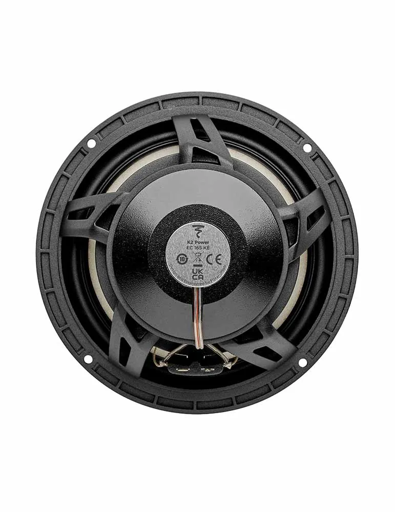 Głośniki coaxialne FOCAL CAR EC 165 KE | 16,5 cm | Para