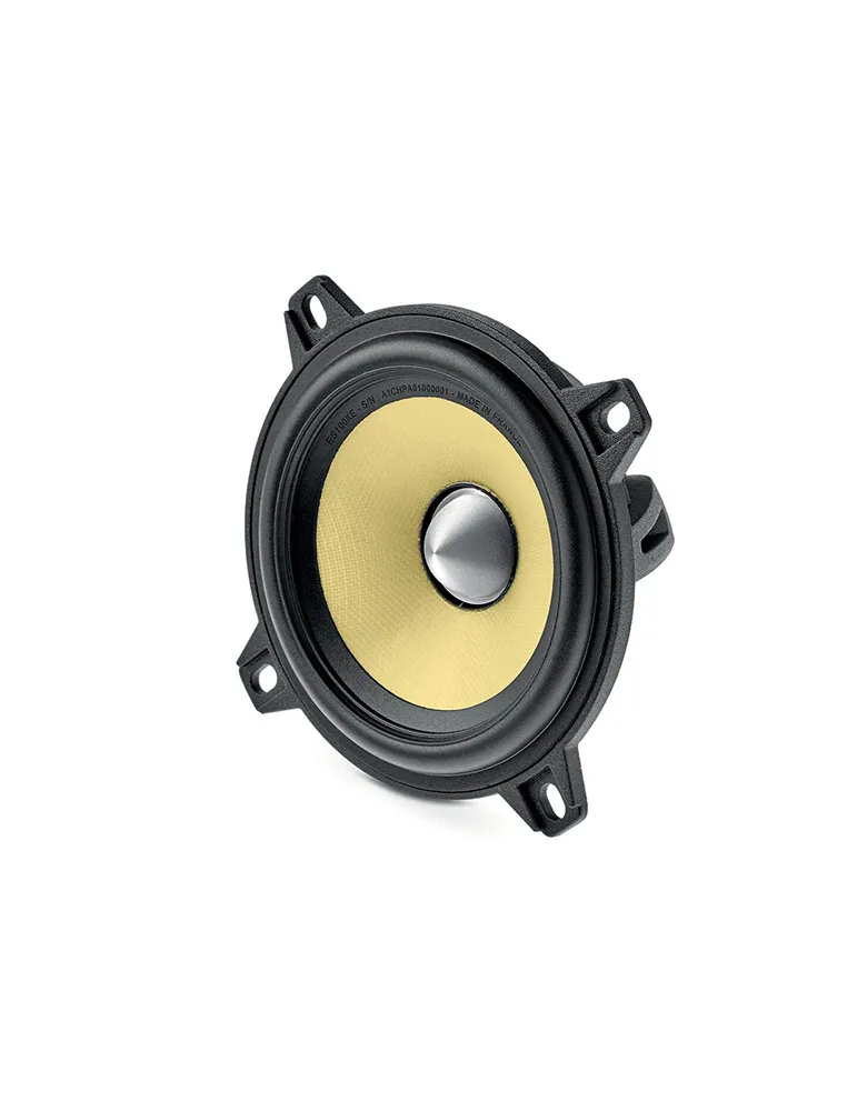 Dwudrożne głośniki FOCAL CAR ES 100 KE | 4" | Wyjątkowy dźwięk