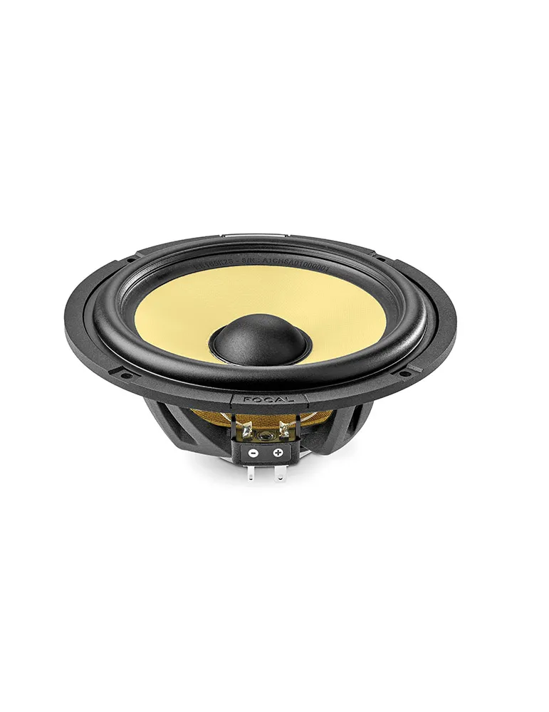 Dwudrożne głośniki FOCAL CAR ES 165 K2S | Slim | 16,5 cm