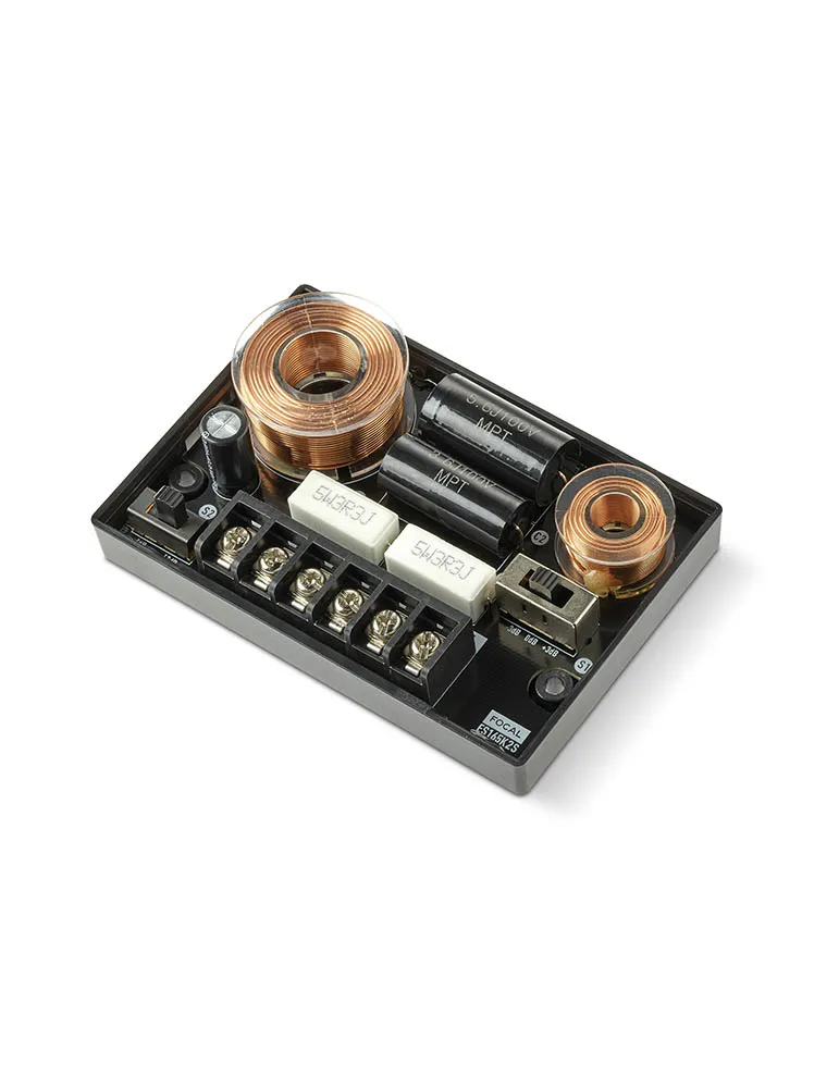 Dwudrożne głośniki FOCAL CAR ES 165 K2S | Slim | 16,5 cm