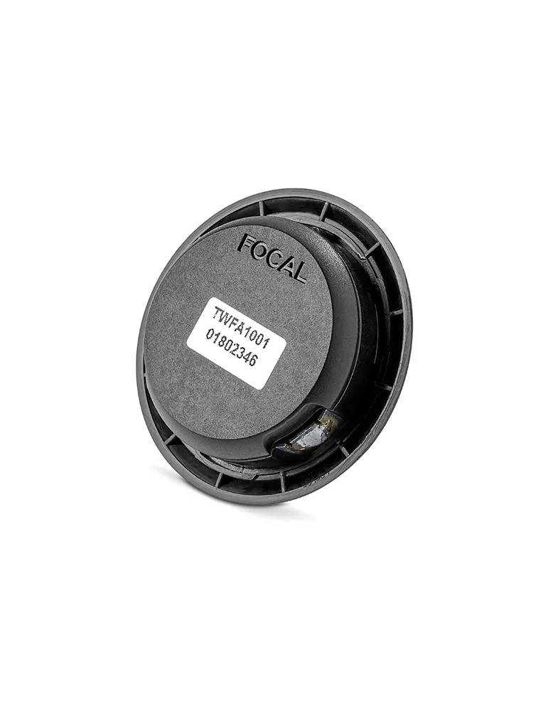 Dwudrożne głośniki FOCAL CAR ES 165 K2S | Slim | 16,5 cm