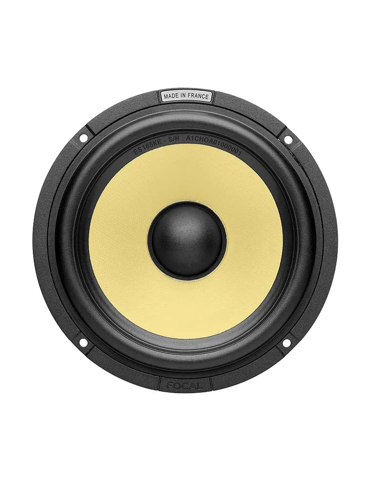 Focal Car ES 165 KE | Zestaw głośników dwudrożnych 16,5 cm