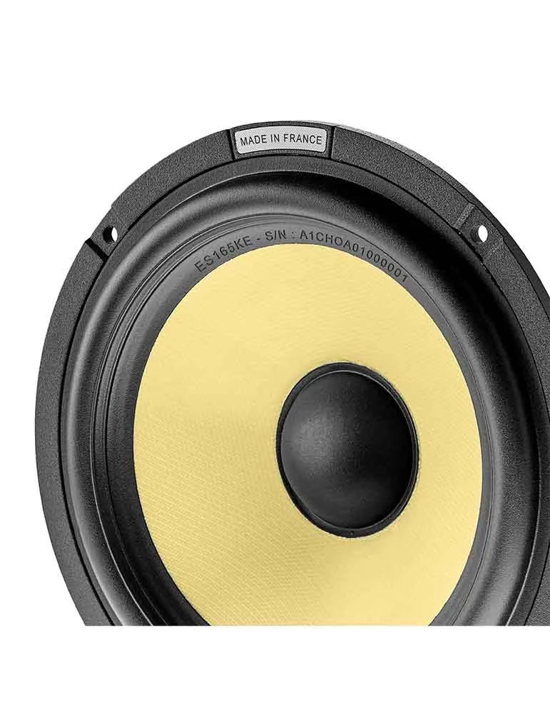 Focal Car ES 165 KE | Zestaw głośników dwudrożnych 16,5 cm