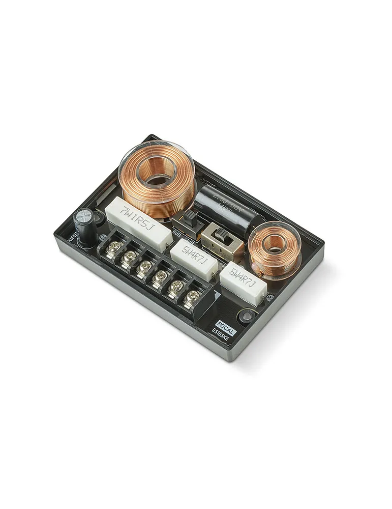 Focal Car ES 165 KE | Zestaw głośników dwudrożnych 16,5 cm