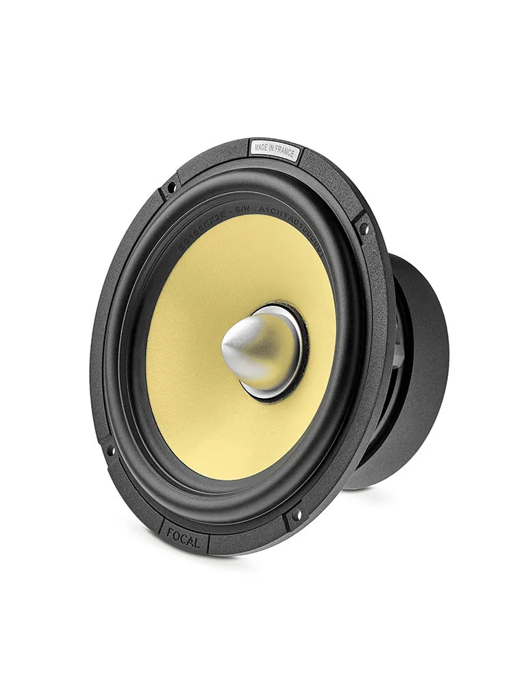 Dwudrożne głośniki FOCAL CAR ES 165 KX2E | 16,5 cm