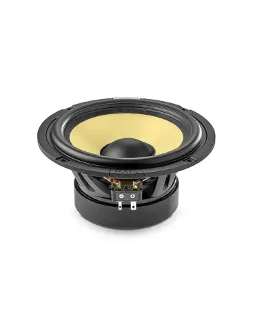 Zestaw głośników FOCAL CAR ES 165 KX3E | Trójdrożne 16,5 cm