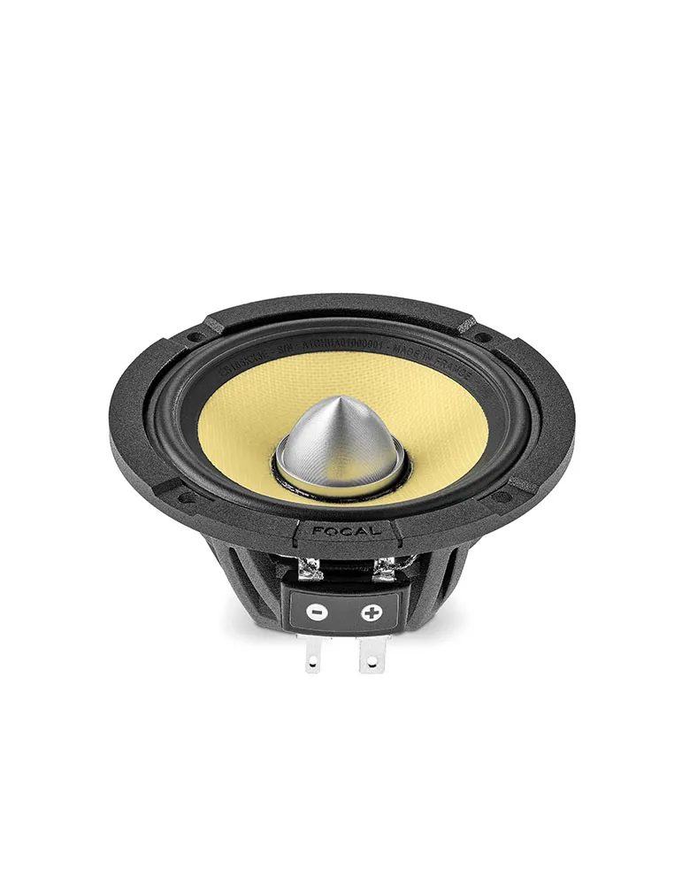 Zestaw głośników FOCAL CAR ES 165 KX3E | Trójdrożne 16,5 cm