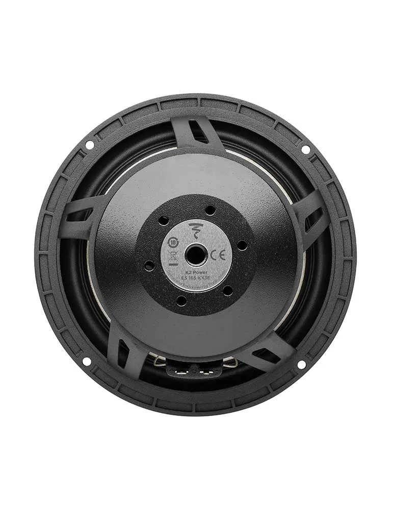 Zestaw głośników FOCAL CAR ES 165 KX3E | Trójdrożne 16,5 cm