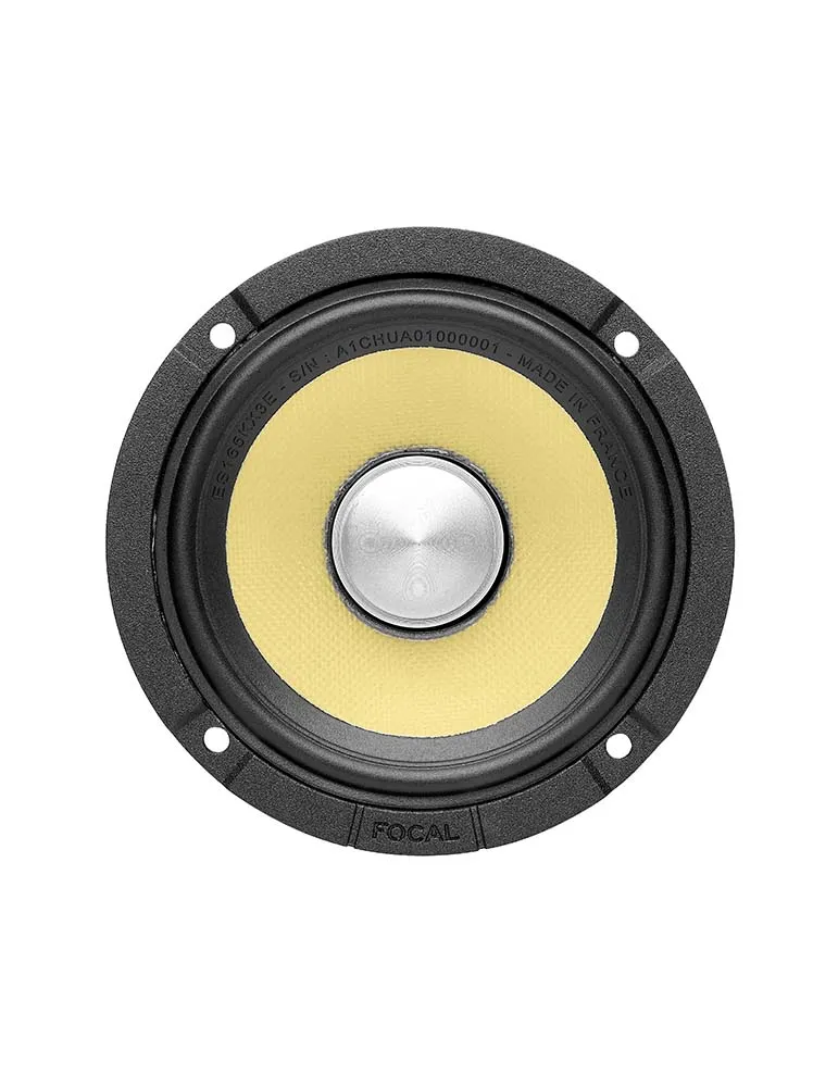 Zestaw głośników FOCAL CAR ES 165 KX3E | Trójdrożne 16,5 cm