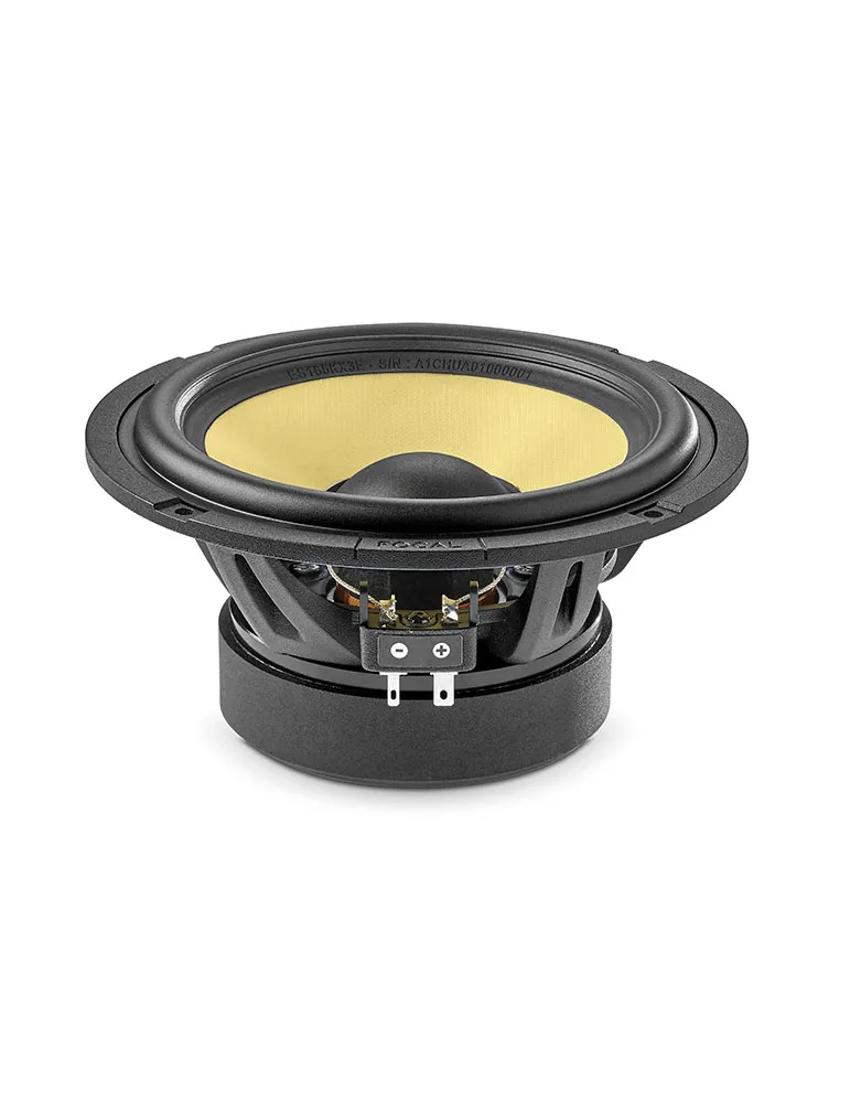Zestaw głośników FOCAL CAR ES 165 KX3E | Trójdrożne 16,5 cm