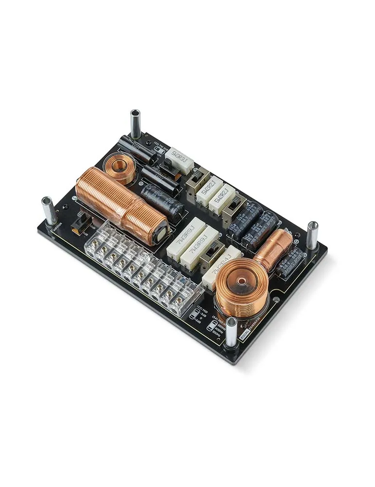 Zestaw głośników FOCAL CAR ES 165 KX3E | Trójdrożne 16,5 cm