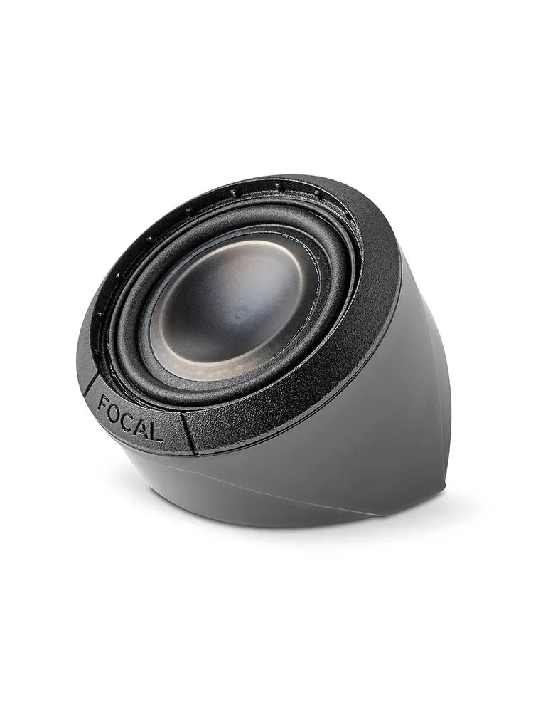 Zestaw głośników FOCAL CAR ES 165 KX3E | Trójdrożne 16,5 cm