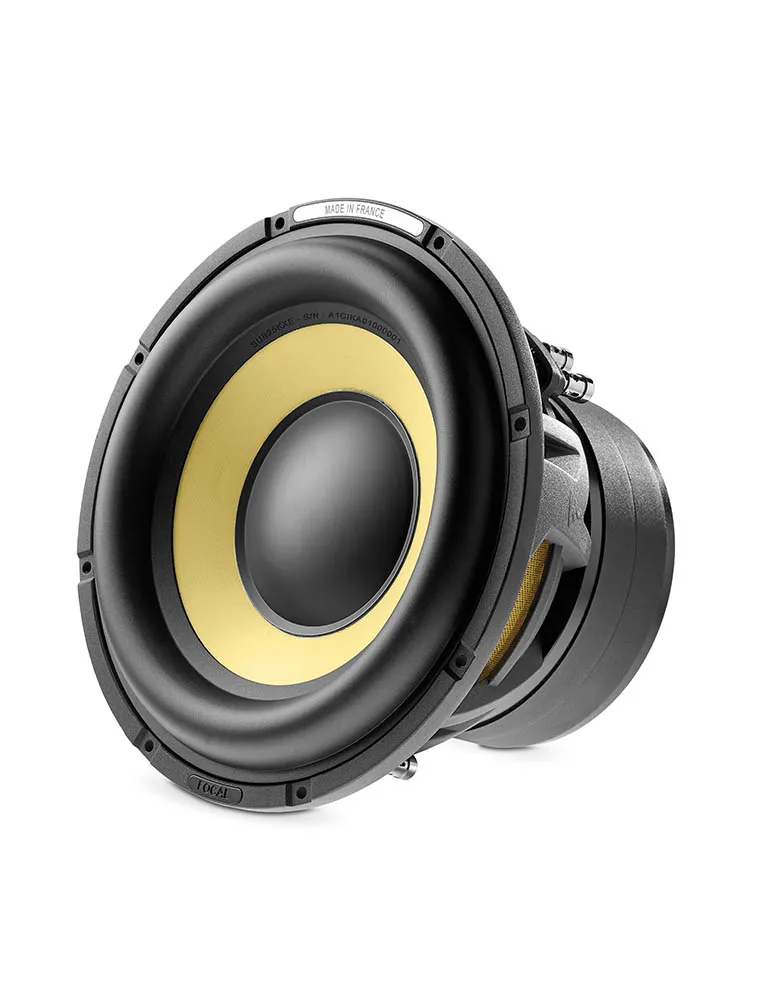 Subwoofer FOCAL CAR SUB 25 KXE | Mocny bas 10" | 25 cm