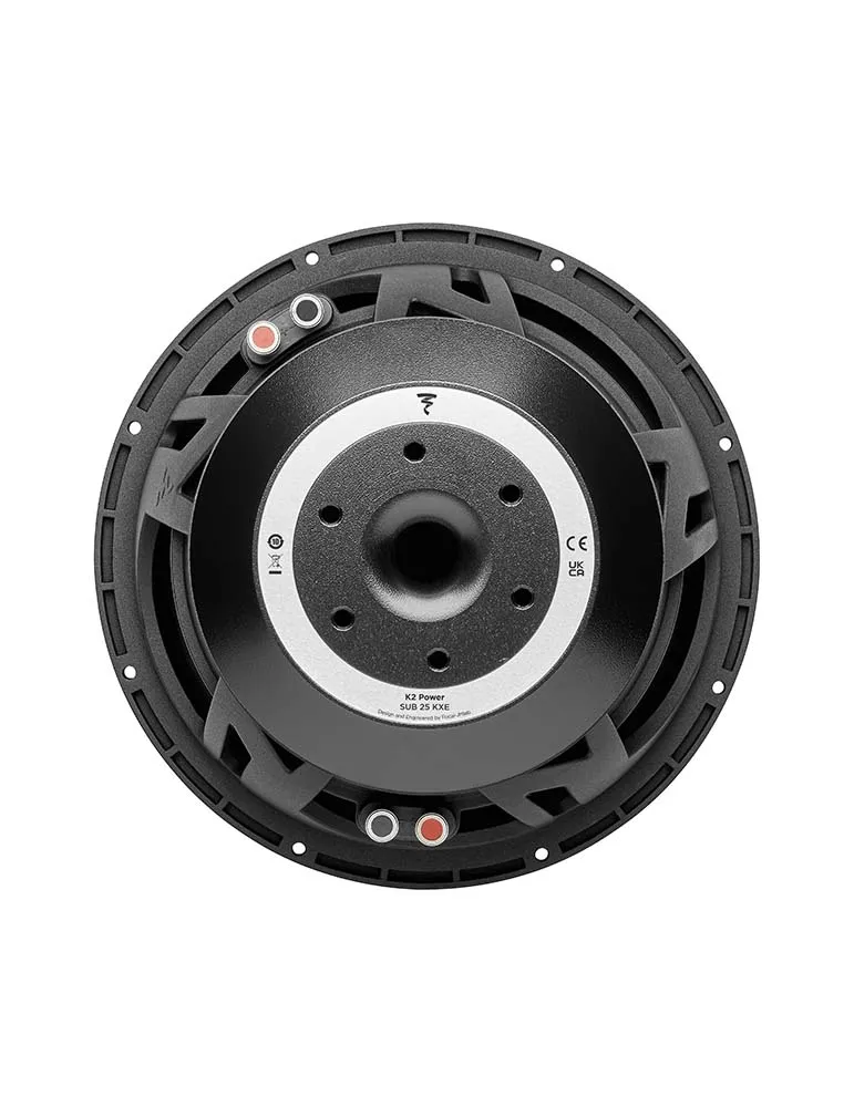 Subwoofer FOCAL CAR SUB 25 KXE | Mocny bas 10" | 25 cm