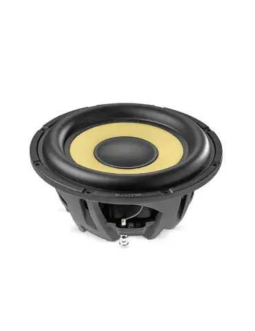 Subwoofer FOCAL CAR 25 KXS | Slim 10" | Mocny bas