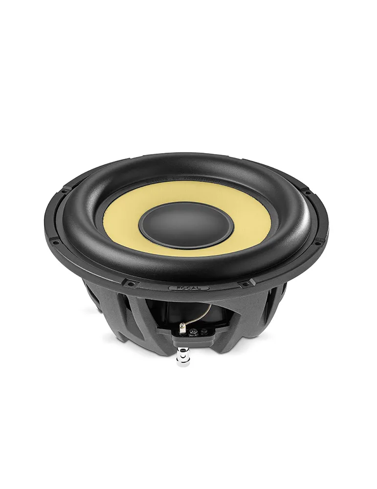 Subwoofer FOCAL CAR 25 KXS | Slim 10" | Mocny bas