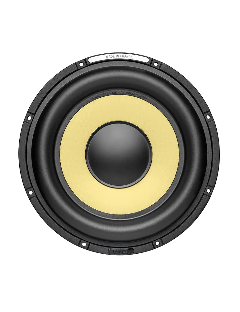 Subwoofer FOCAL CAR 25 KXS | Slim 10" | Mocny bas