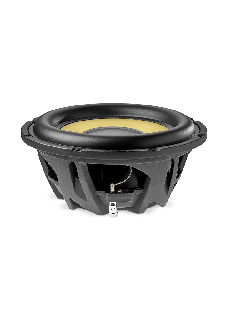Subwoofer FOCAL CAR 25 KXS | Slim 10" | Mocny bas