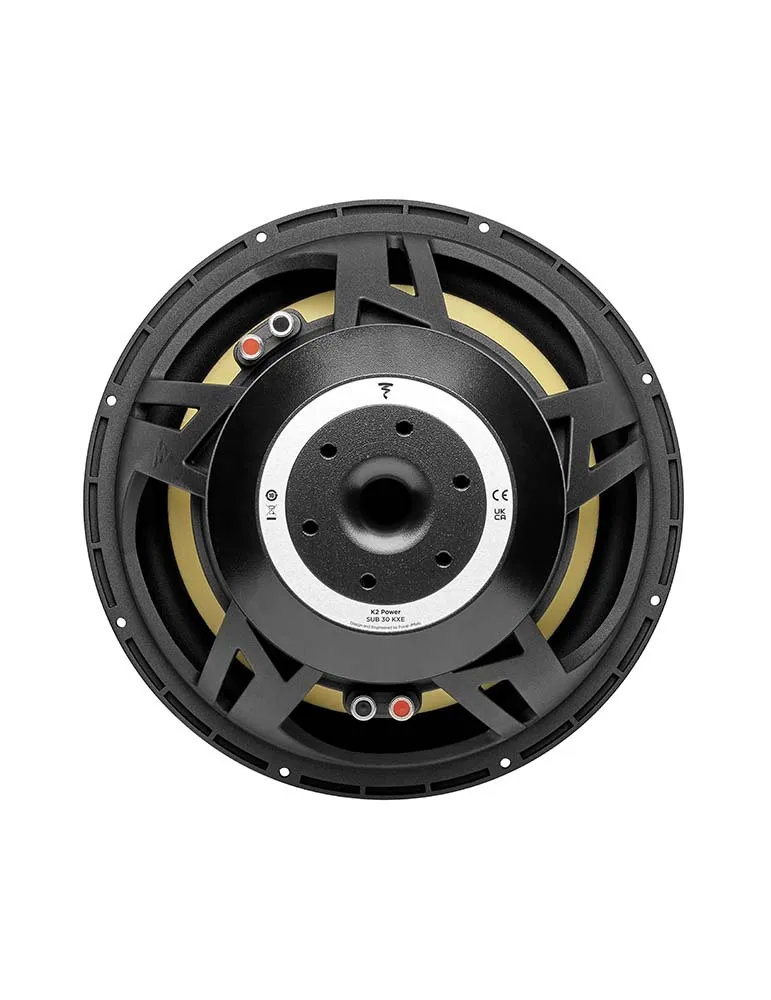 Subwoofer FOCAL CAR SUB 30 KXE | Mocny bas 12" | FOCAL