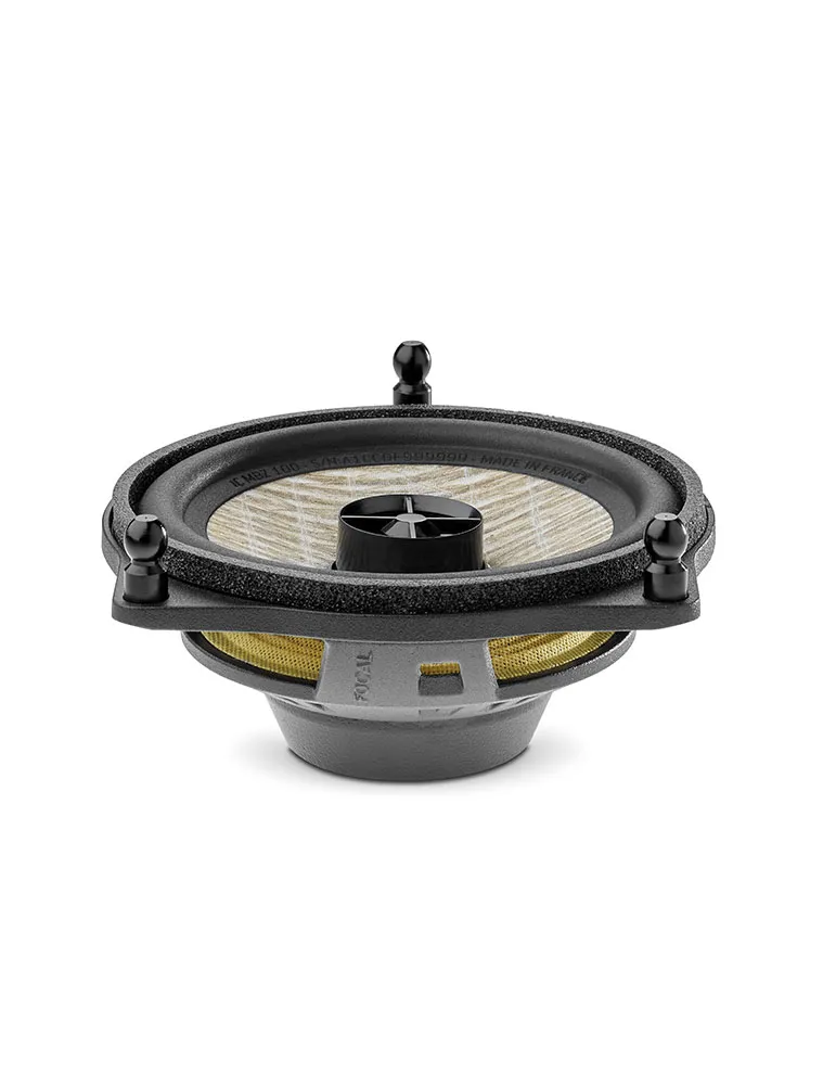 Głośniki coaxialne FOCAL CAR IC MBZ 100 | 4" | Para