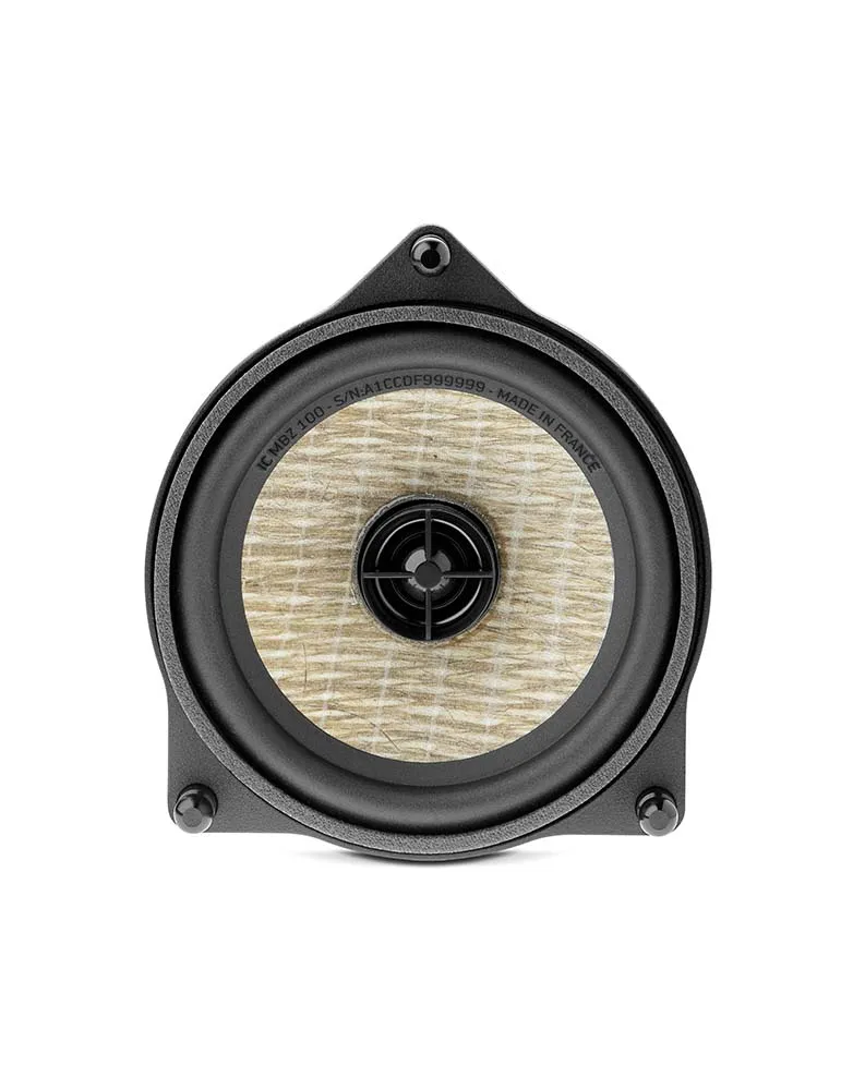 Głośniki coaxialne FOCAL CAR IC MBZ 100 | 4" | Para