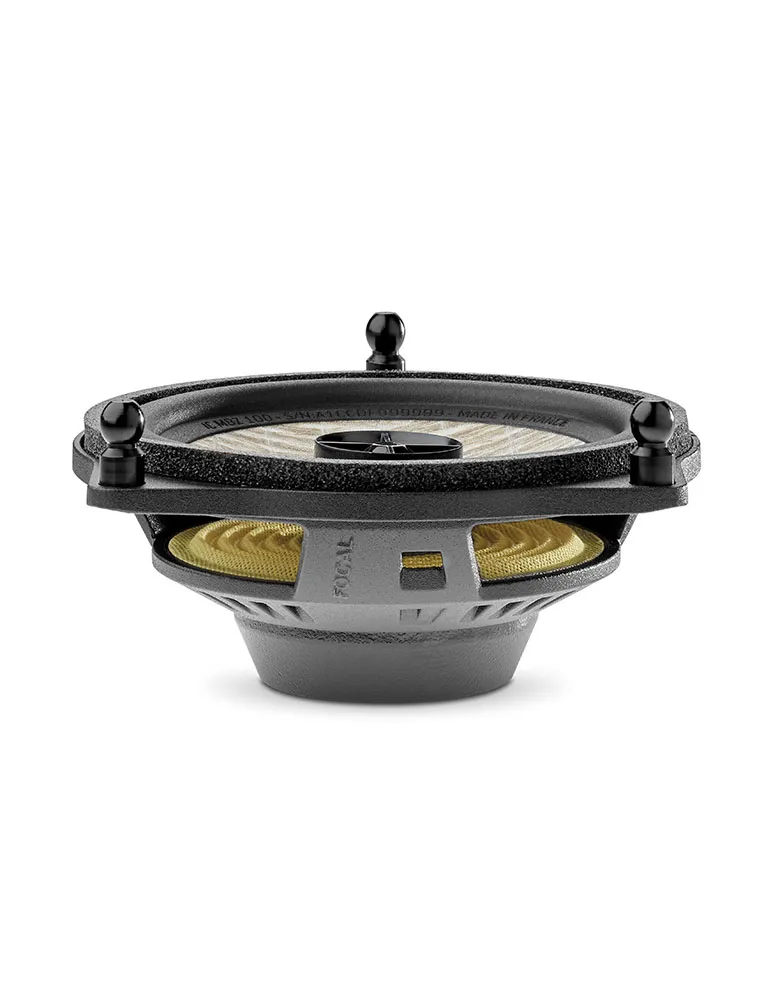 Głośniki coaxialne FOCAL CAR IC MBZ 100 | 4" | Para
