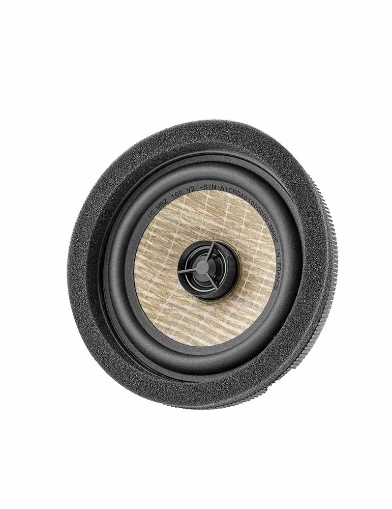 Głośniki coaxialne FOCAL CAR IC MBZ 100 v2 | Wyjątkowy dźwięk