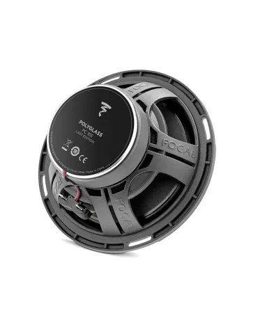 Głośniki FOCAL CAR PC 165 LE | Coaxialne 16,5 cm | Para 2