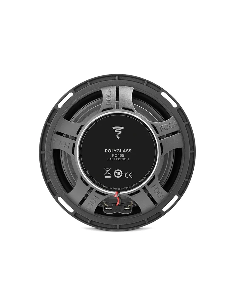 Głośniki FOCAL CAR PC 165 LE | Coaxialne 16,5 cm | Para