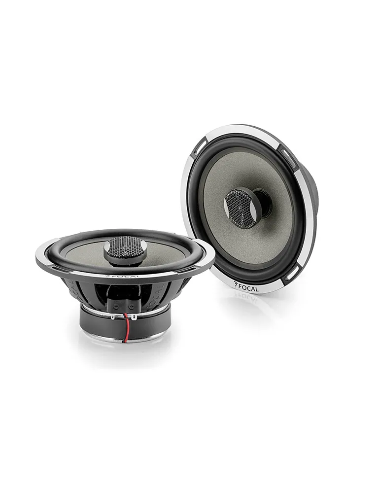 Głośniki FOCAL CAR PC 165 LE | Coaxialne 16,5 cm | Para