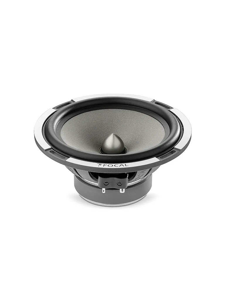 Zestaw głośników FOCAL CAR PS 165 V1 LE | 6,5" dwudrożne