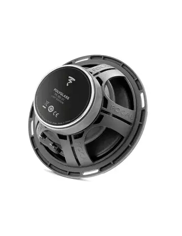 Zestaw głośników FOCAL CAR PS 165 V1 LE | 6,5" dwudrożne 2