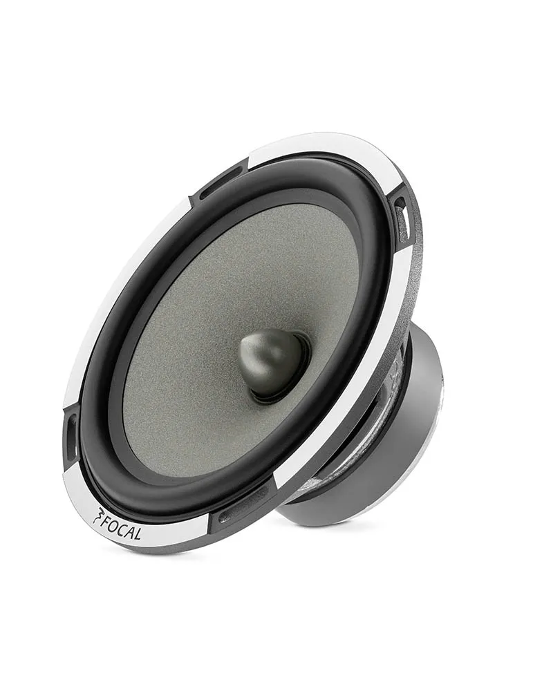 Zestaw głośników FOCAL CAR PS 165 V1 LE | 6,5" dwudrożne