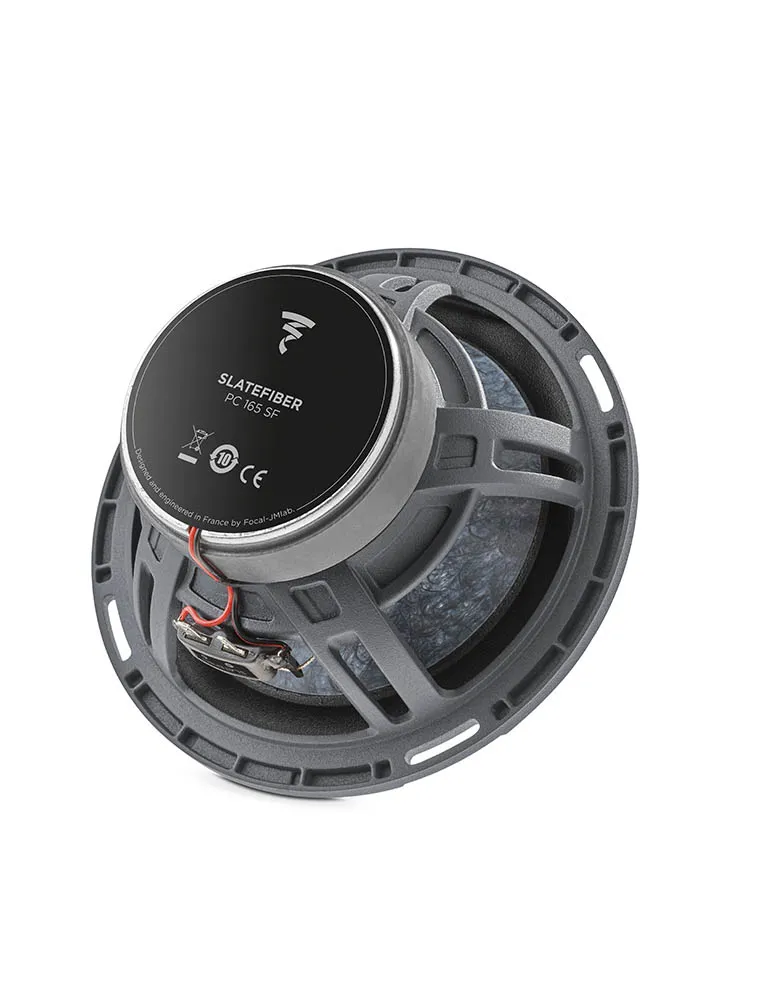 Głośniki coaxialne FOCAL CAR PC 165 SF | Wyjątkowy dźwięk
