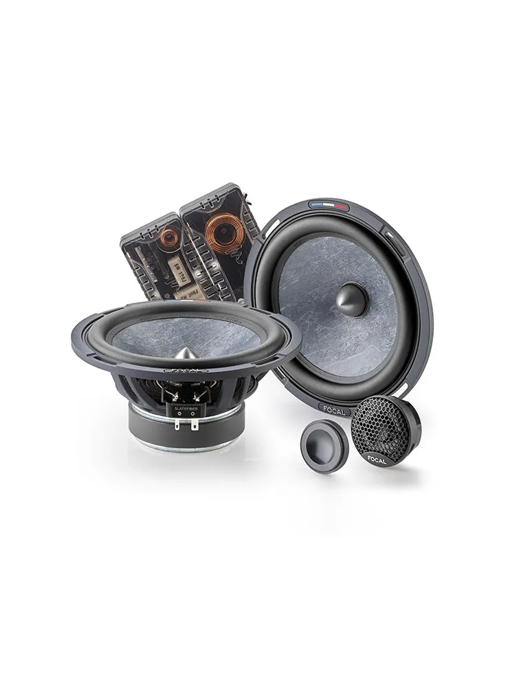 Focal Car PS 165 SF | Zestaw głośników 6½" | Wyjątkowy dźwięk