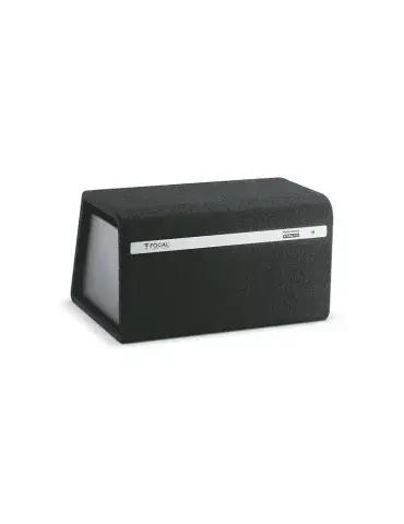 Subwoofer aktywny FOCAL CAR BOMBA BP 20 | 8" mocny bas