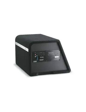 Subwoofer aktywny FOCAL CAR BOMBA BP 20 | 8" mocny bas 2
