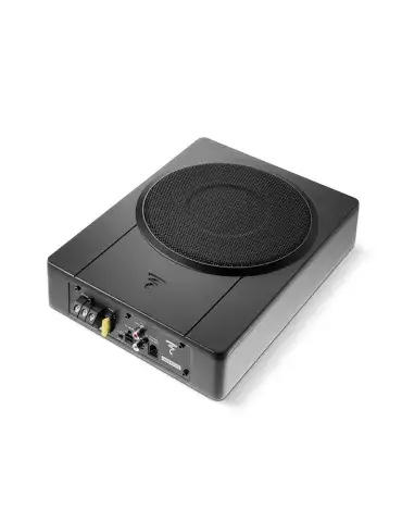 Subwoofer aktywny FOCAL CAR ISUB | Mocny bas 8" | Kompaktowy