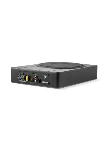 Subwoofer aktywny FOCAL CAR ISUB | Mocny bas 8" | Kompaktowy 2