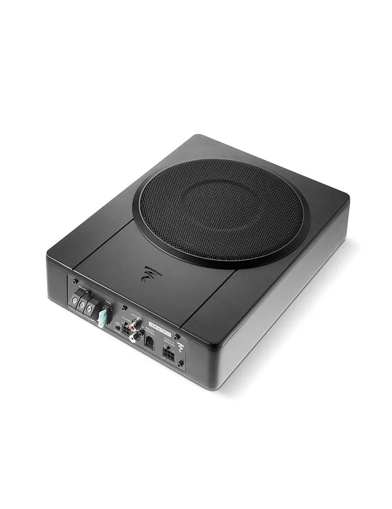 Subwoofer Focal Car iSub Active 2.1 | 8" z wzmacniaczem