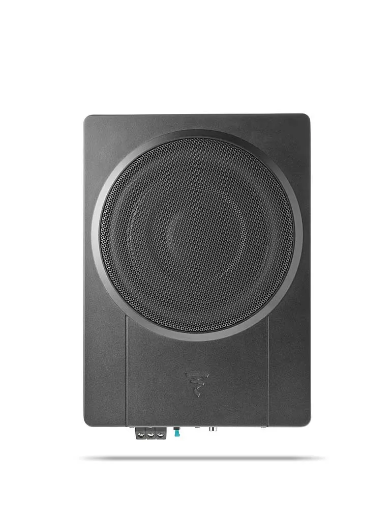 Subwoofer Focal Car iSub Active 2.1 | 8" z wzmacniaczem