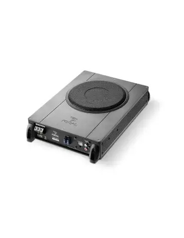 Subwoofer pasywny FOCAL CAR PSB 200 | 8" | Mocny bas