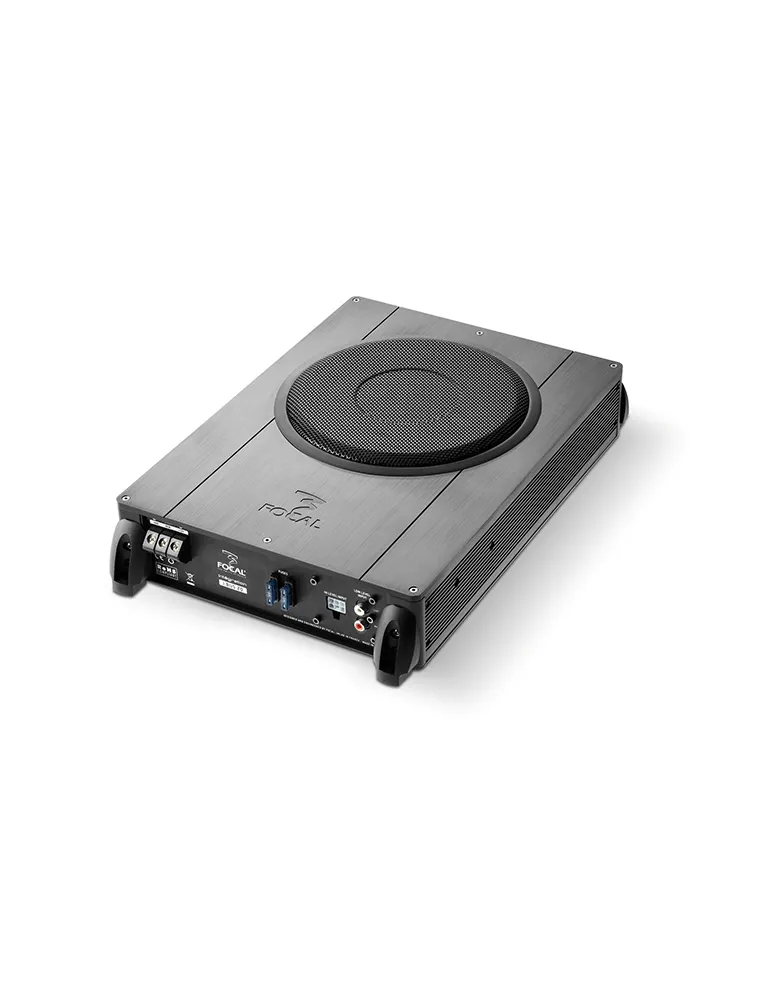 Subwoofer pasywny FOCAL CAR PSB 200 | 8" | Mocny bas