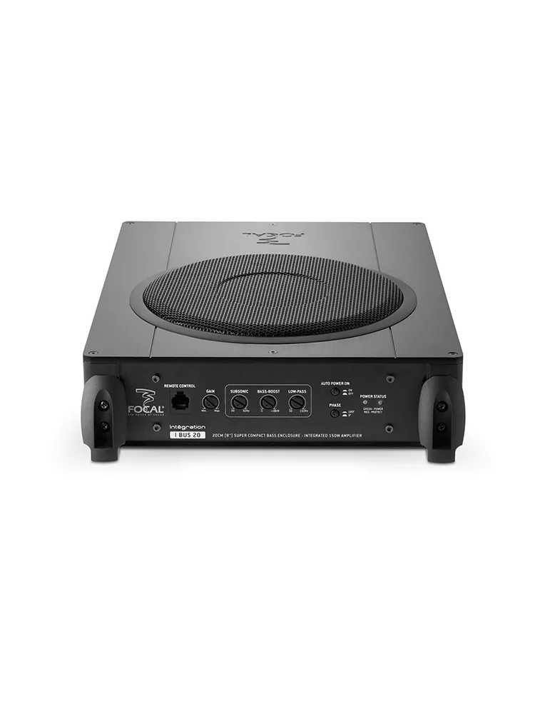 Subwoofer pasywny FOCAL CAR PSB 200 | 8" | Mocny bas