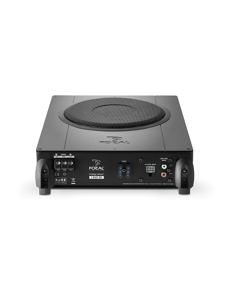 Subwoofer pasywny FOCAL CAR PSB 200 | 8" | Mocny bas