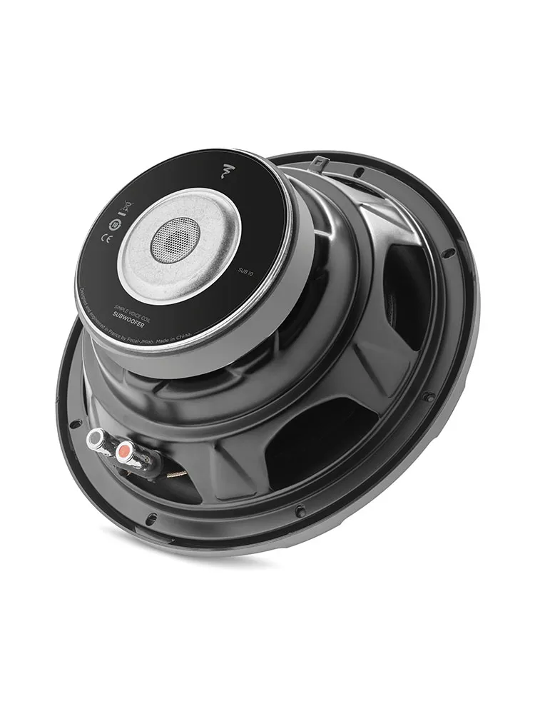 Subwoofer FOCAL CAR SUB 10 | 10" | Mocny bas