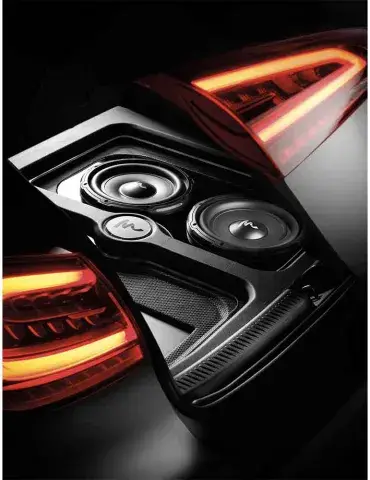 Subwoofer FOCAL CAR SUB 10 DUAL | 10" Dwucewkowy Bas 2