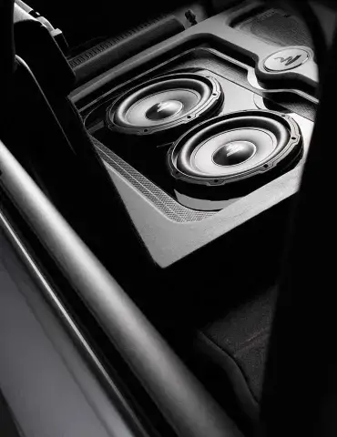 Subwoofer FOCAL CAR SUB 10 DUAL | 10" Dwucewkowy Bas