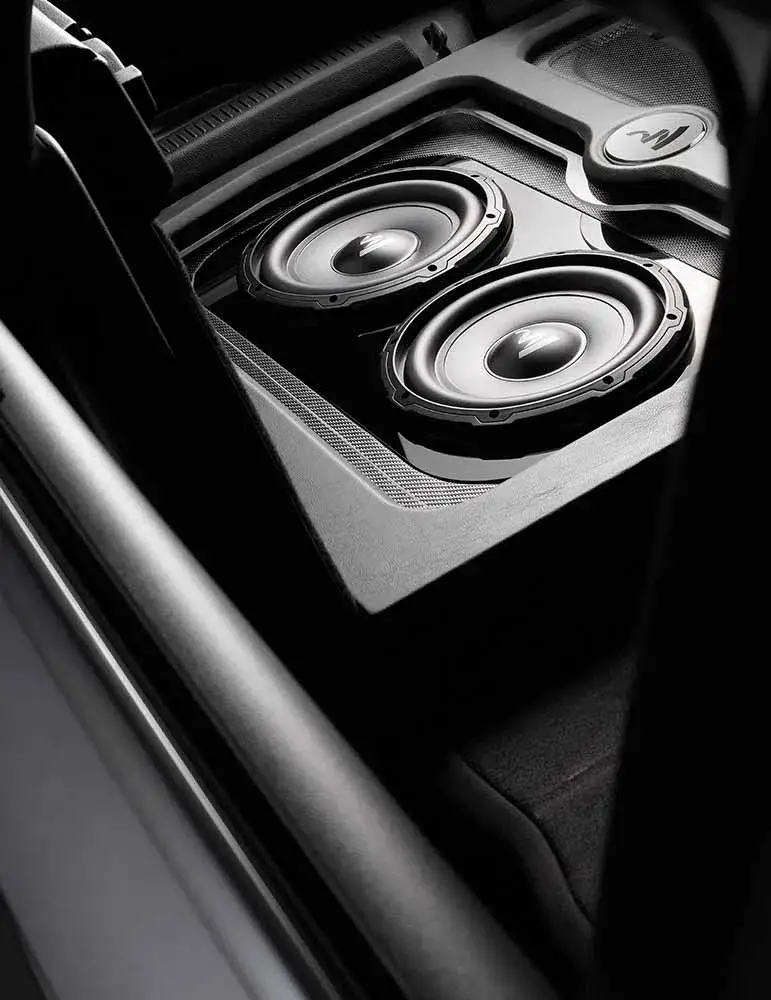 Subwoofer FOCAL CAR SUB 10 DUAL | 10" Dwucewkowy Bas